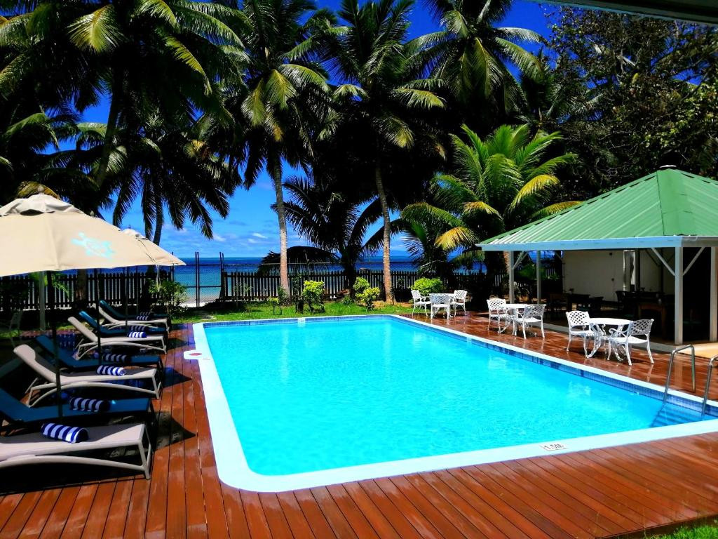 LE RELAX BEACH RESORT PRASLIN фото 7