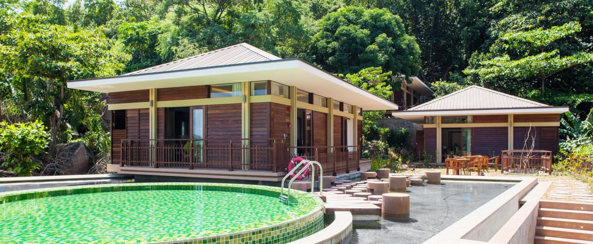 LE RELAX LUXURY LODGE фото 2