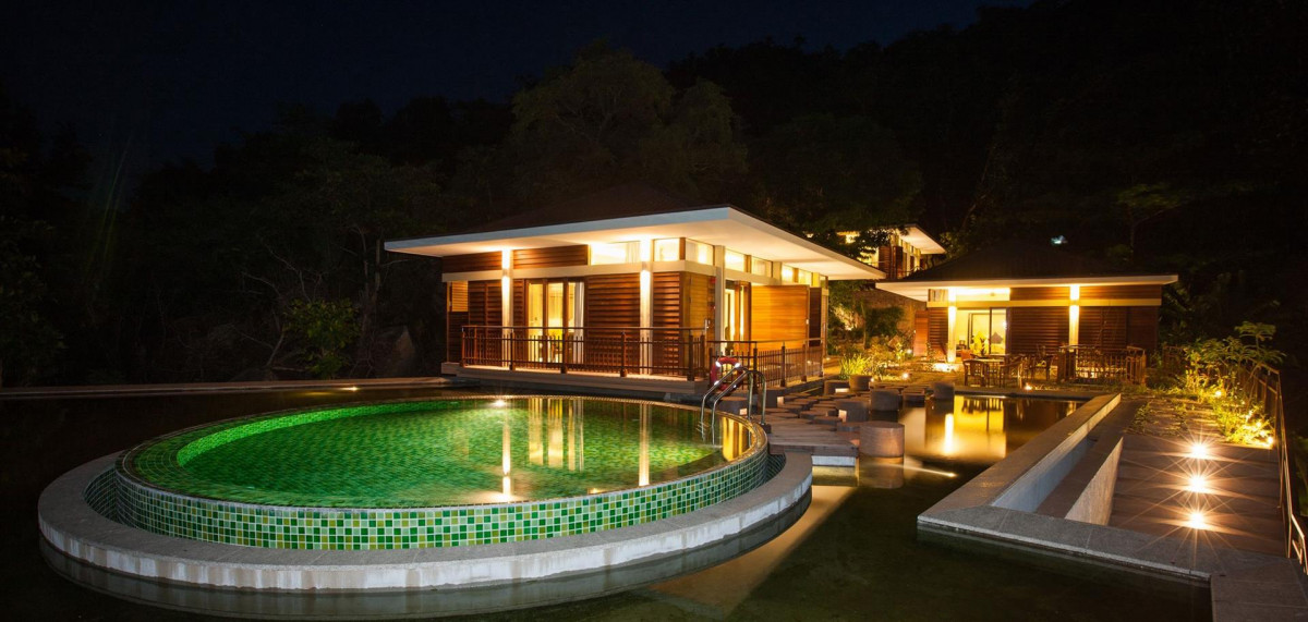 LE RELAX LUXURY LODGE фото 3