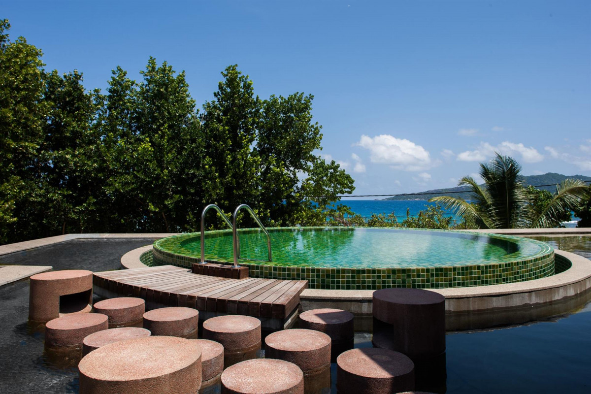 LE RELAX LUXURY LODGE фото 4