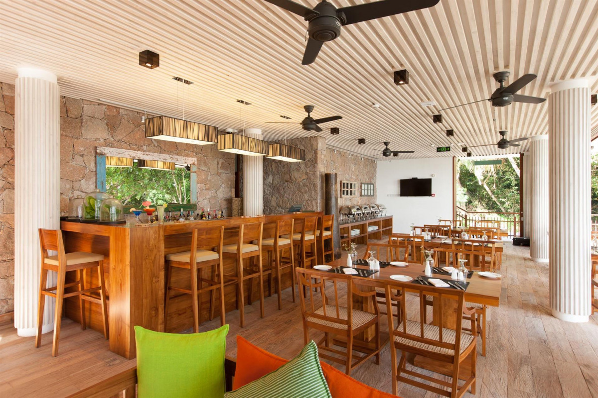LE RELAX LUXURY LODGE фото 6