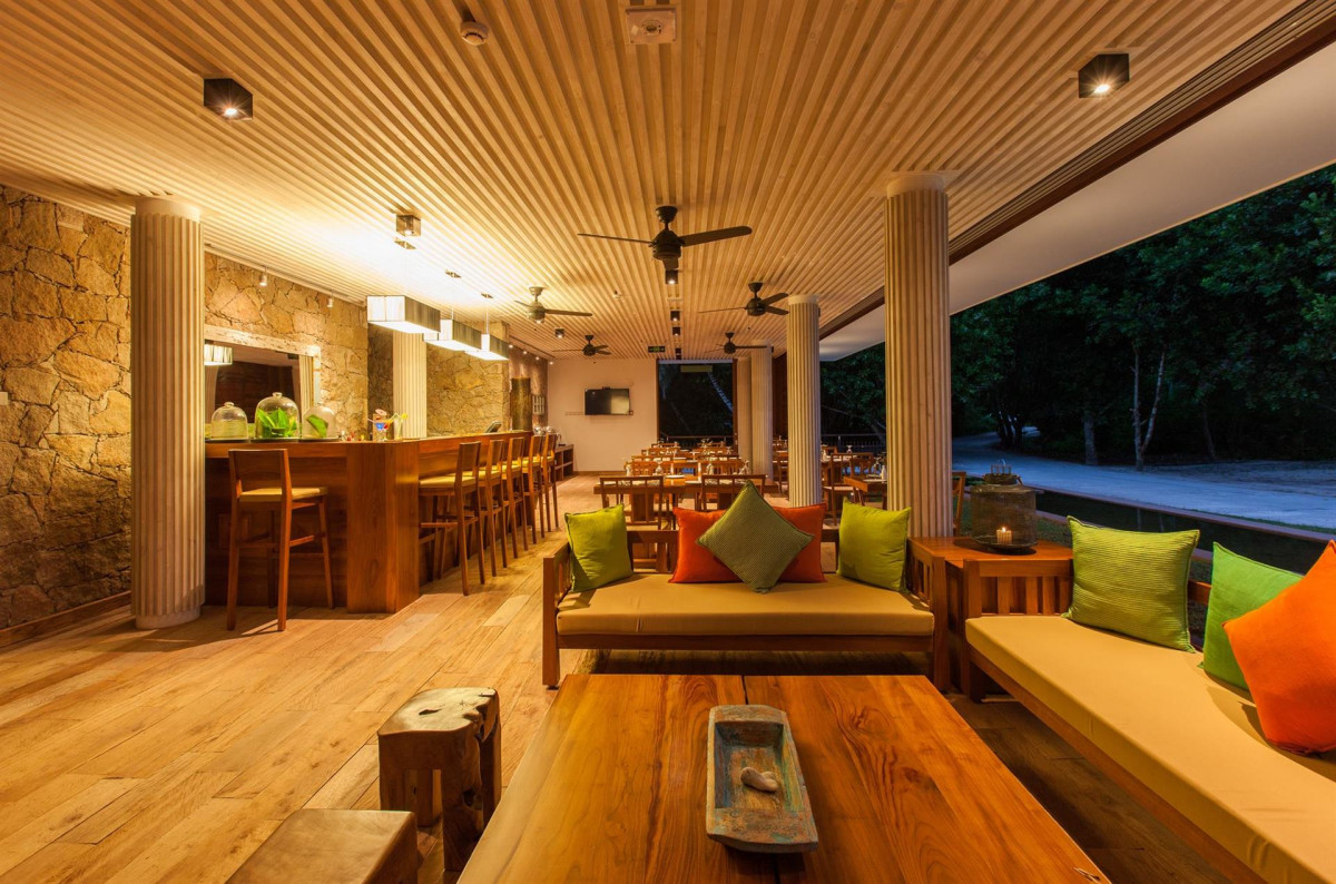 LE RELAX LUXURY LODGE фото 8