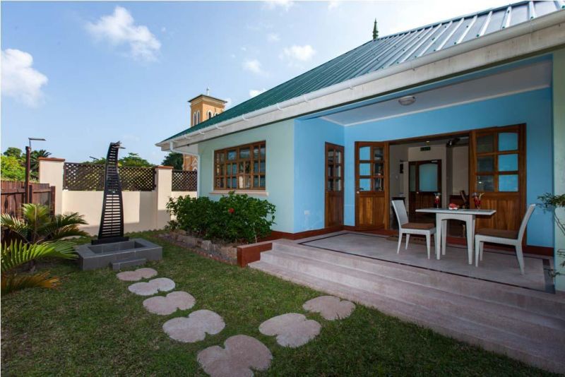 LE RELAX SELF CATERING APT фото 3