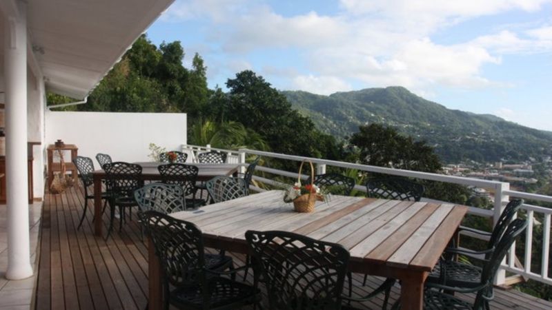 LE SANS SOUCI GUESTHOUSE фото 6