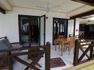 LES 4 ETOILES HOLIDAY VILLAS фото 5