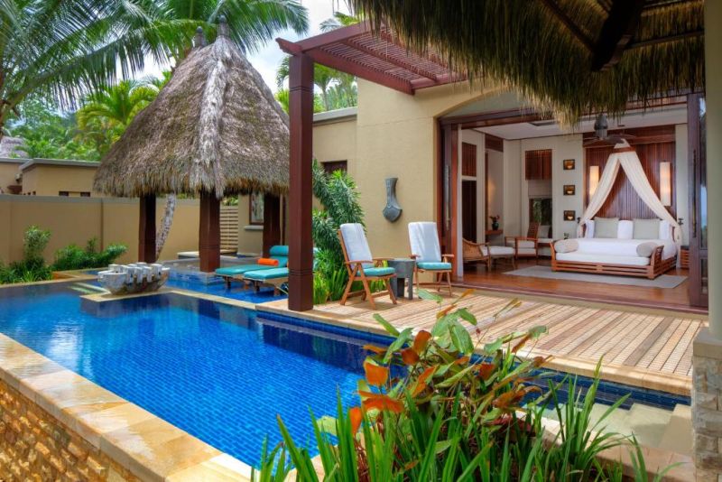 ANANTARA MAIA SEYCHELLES VILLAS (EX. MAIA LUXURY RESORT & SPA) фото 4