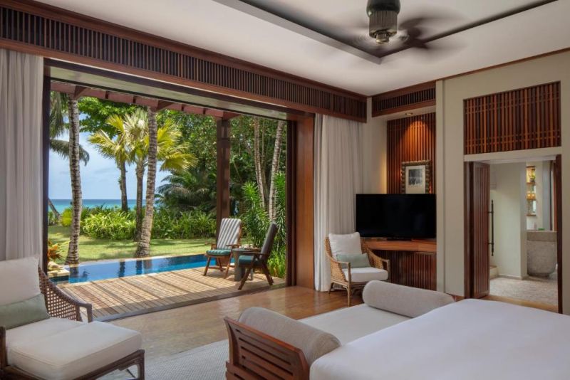 ANANTARA MAIA SEYCHELLES VILLAS (EX. MAIA LUXURY RESORT & SPA) фото 6