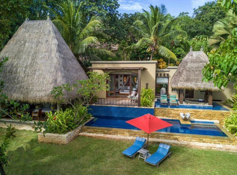ANANTARA MAIA SEYCHELLES VILLAS (EX. MAIA LUXURY RESORT & SPA) фото 7