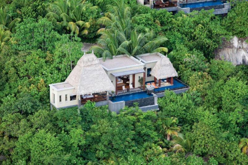 ANANTARA MAIA SEYCHELLES VILLAS (EX. MAIA LUXURY RESORT & SPA) фото 8