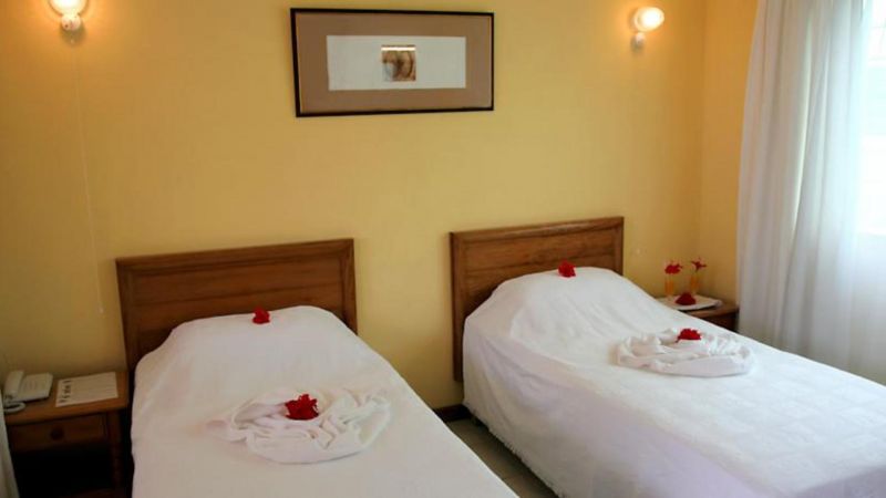 PANORAMA RELAIS DES ILES фото 6