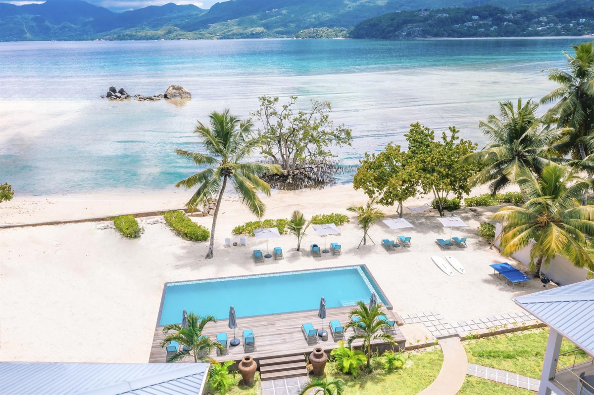 PINEAPPLE BEACH VILLAS фото 2