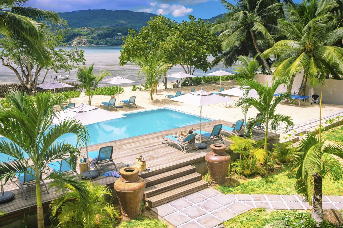 PINEAPPLE BEACH VILLAS фото 5