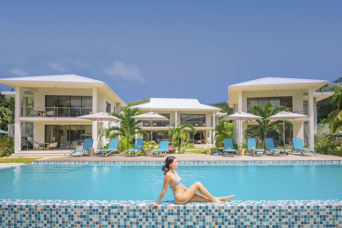 PINEAPPLE BEACH VILLAS фото 6