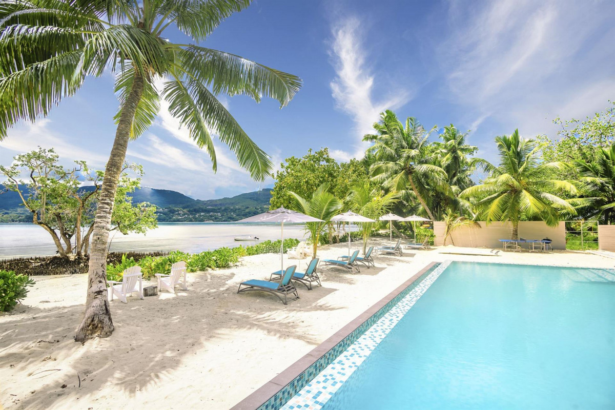 PINEAPPLE BEACH VILLAS фото 7