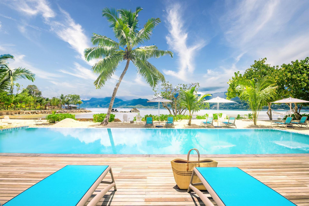 PINEAPPLE BEACH VILLAS фото 8