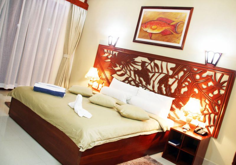 PIROGUE LODGE фото 4