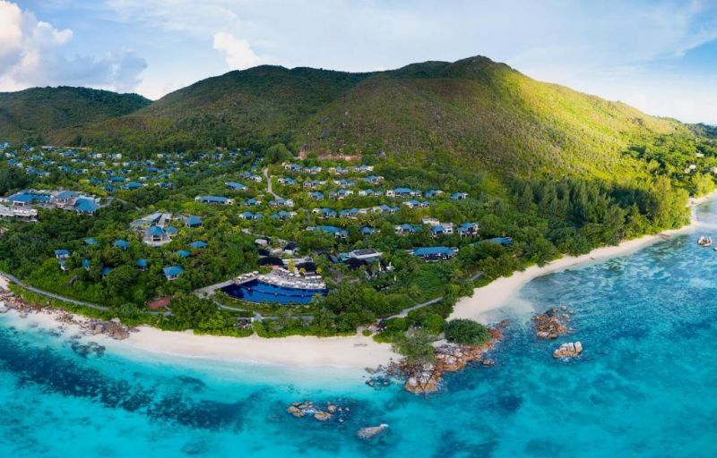 RAFFLES SEYCHELLES фото 2