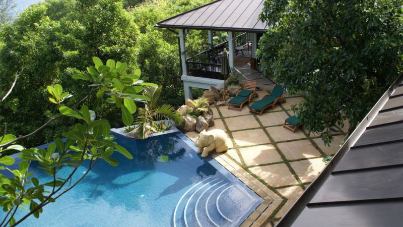 RESIDENCE ON THE ROCKS VILLA APT