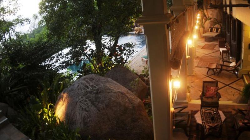 RESIDENCE ON THE ROCKS VILLA APT фото 6