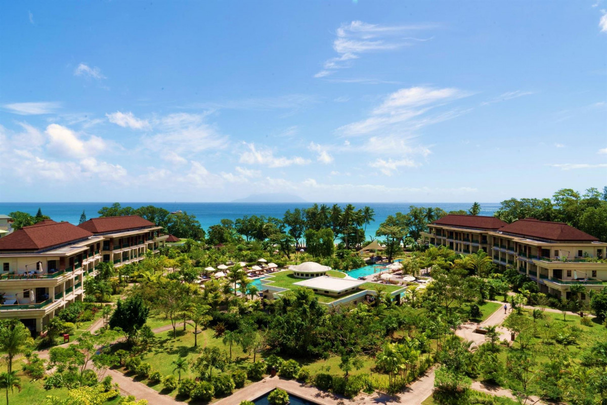 SAVOY SEYCHELLES RESORT & SPA фото 2