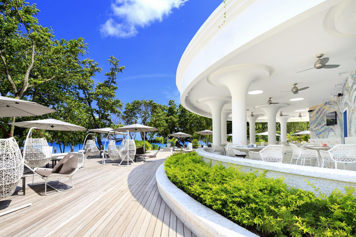 SAVOY SEYCHELLES RESORT & SPA фото 5