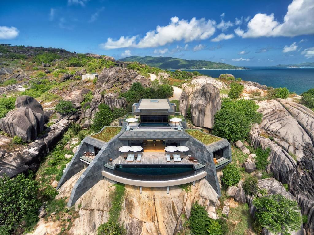 SIX SENSES ZIL PASYON фото 2