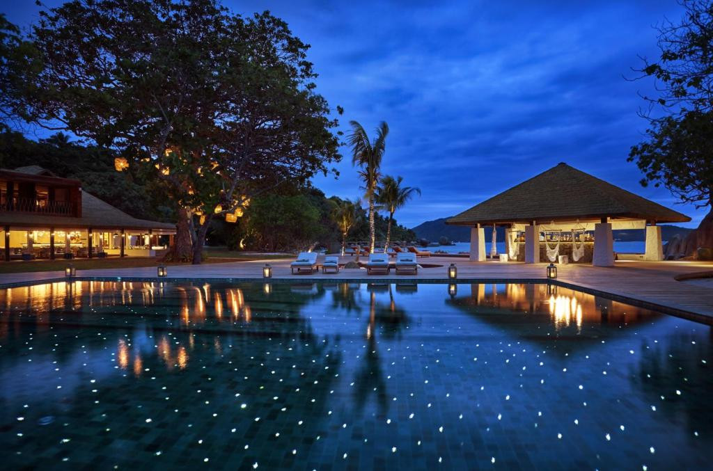 SIX SENSES ZIL PASYON фото 3