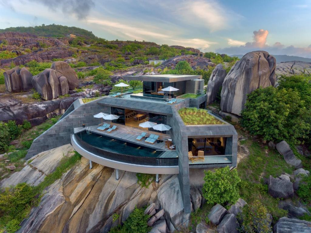 SIX SENSES ZIL PASYON фото 6