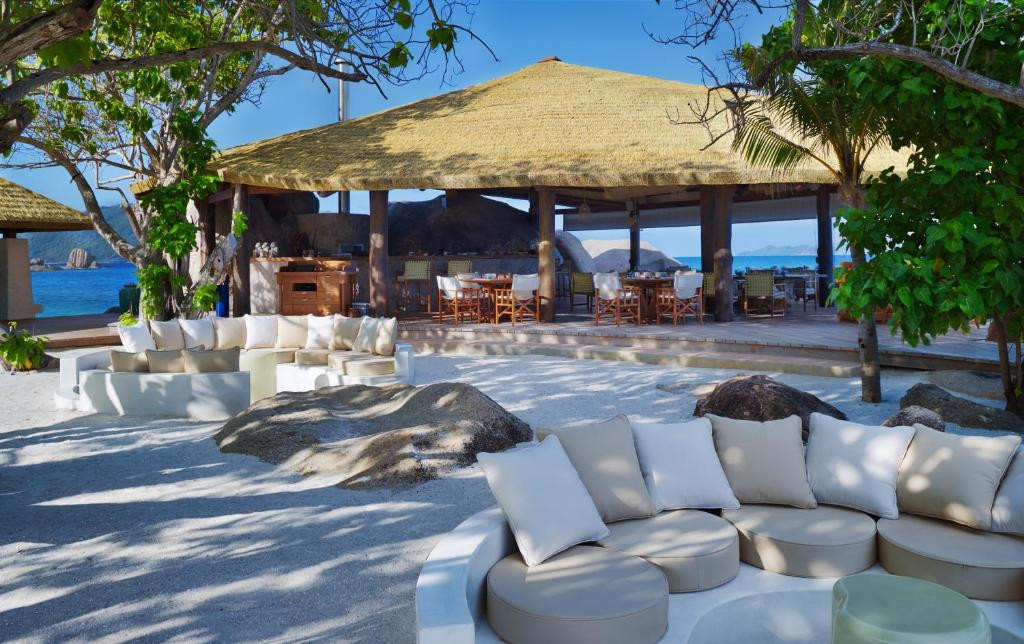 SIX SENSES ZIL PASYON фото 8