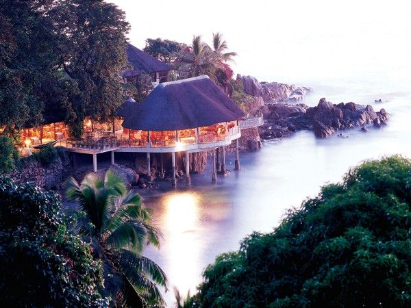 SUNSET BEACH