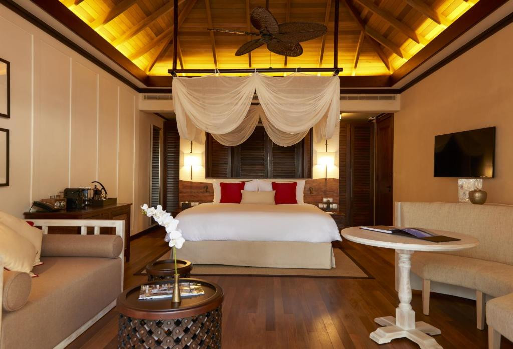 STORY SEYCHELLES (EX. THE H RESORT BEAU VALLON BEACH) фото 4