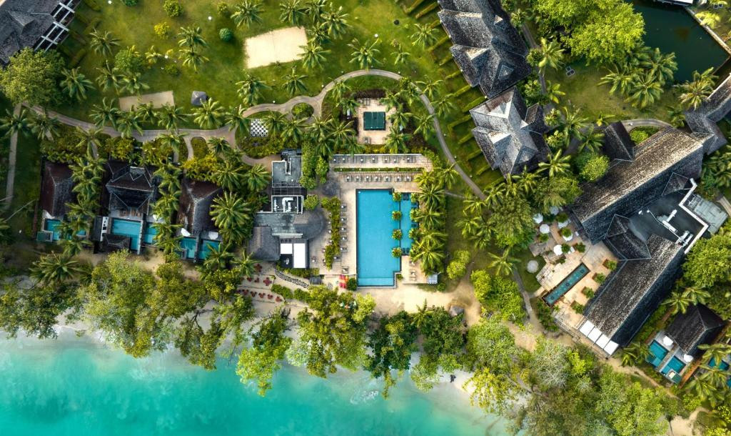 STORY SEYCHELLES (EX. THE H RESORT BEAU VALLON BEACH) фото 8