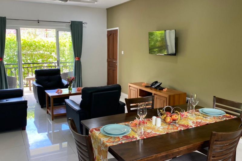 THE SEABOARDS APARTMENTS SELF CATERING фото 4