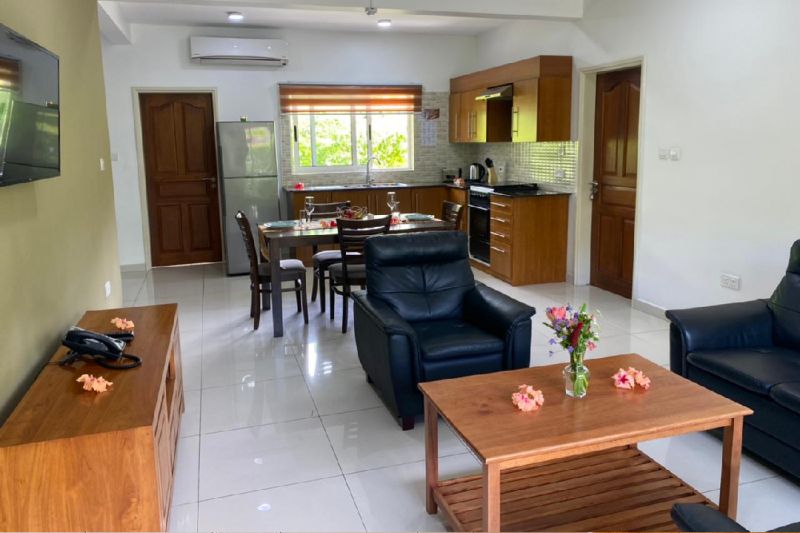 THE SEABOARDS APARTMENTS SELF CATERING фото 5
