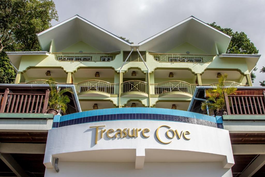 TREASURE COVE