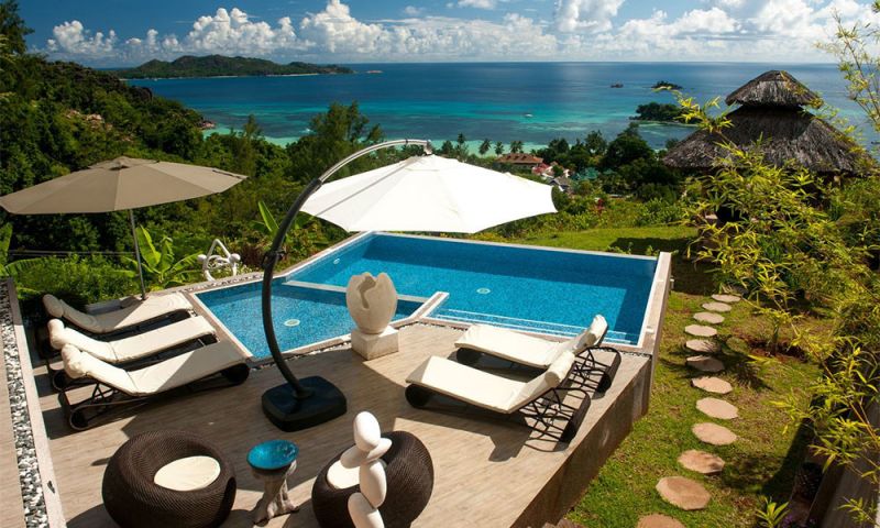 VILLA 270 LE DUC DE PRASLIN