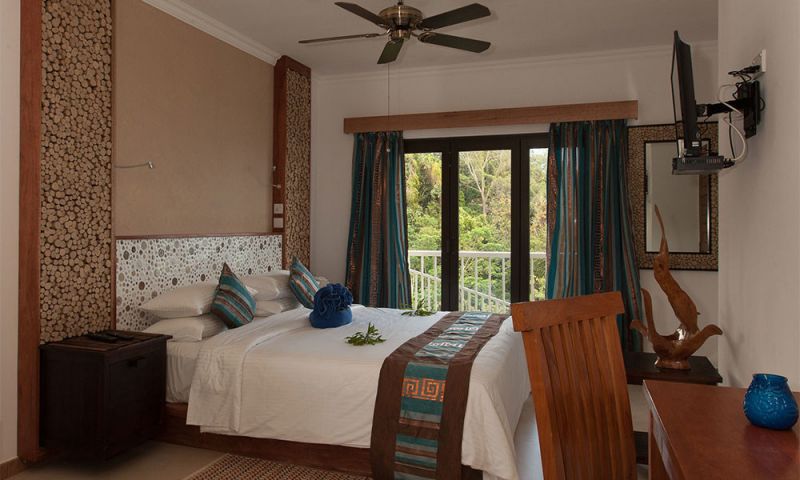 VILLA 270 LE DUC DE PRASLIN фото 2