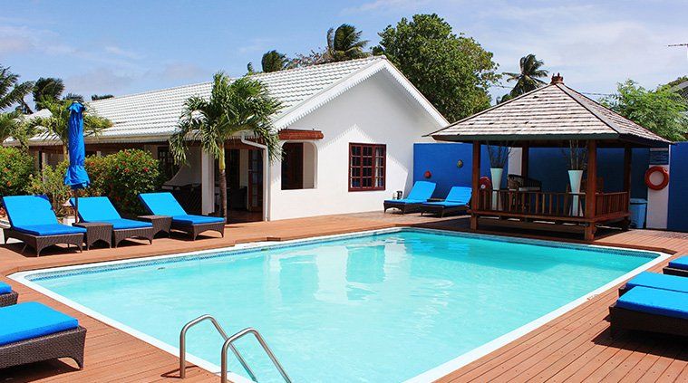VILLA DE MER