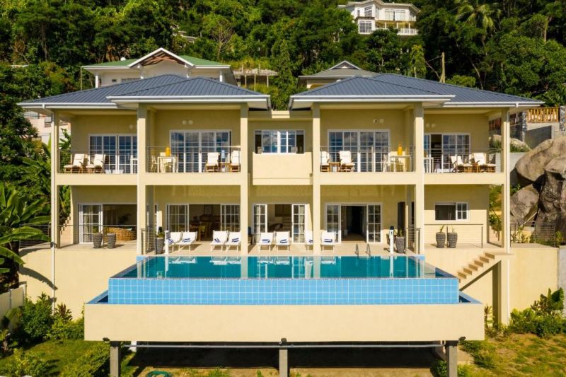 VILLA PANORAMIC SEAVIEW ADULTS ONLY 18+ фото 3