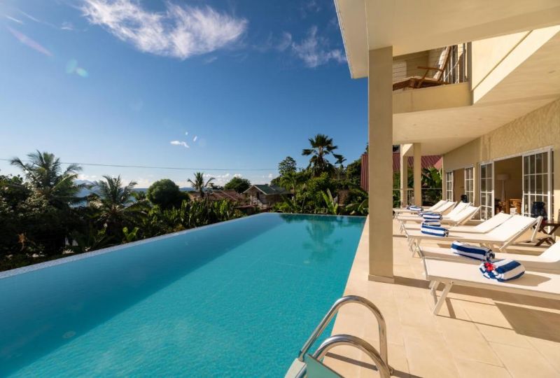 VILLA PANORAMIC SEAVIEW ADULTS ONLY 18+ фото 7
