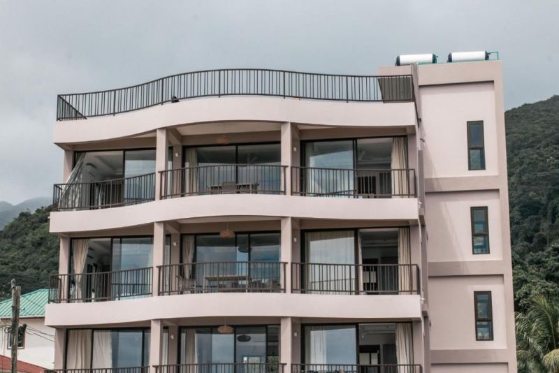 VILLA ROUSSEAU APT