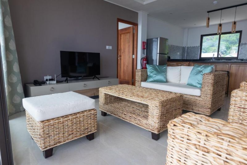 VILLA ROUSSEAU APT фото 6