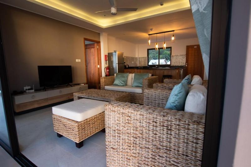VILLA ROUSSEAU APT фото 8