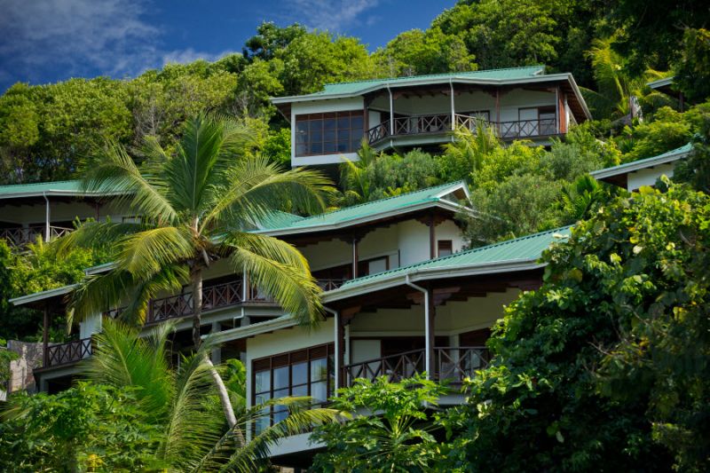 VILLAS DE JARDIN