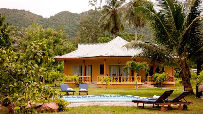 VILLAS DES ALIZES APT