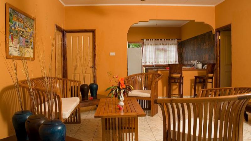 VILLAS DES ALIZES APT фото 5