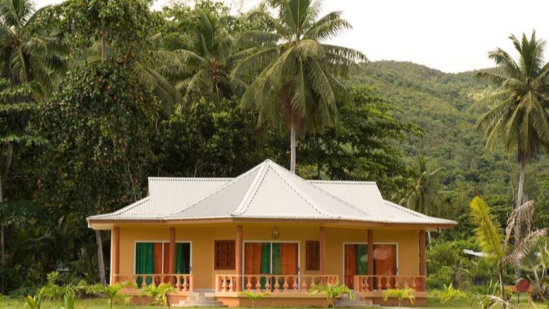 VILLAS DES ALIZES APT фото 6