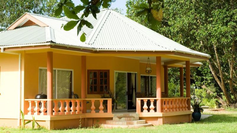 VILLAS DES ALIZES APT фото 7
