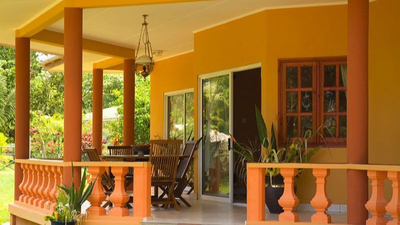 VILLAS DES ALIZES APT фото 8