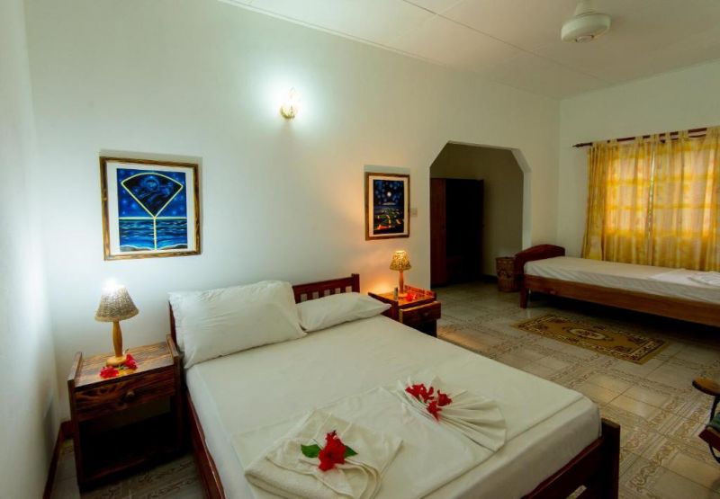 ZEROF GUEST HOUSE фото 3